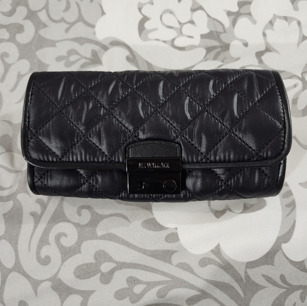MZ Wallace Lock Jewelry Roll